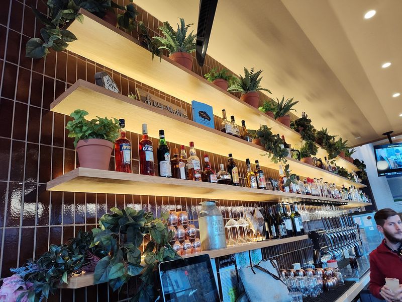 Happy Hour, Brunch Drinks, and the Bar Scene Happy Hour, Brunch Drinks, and the Bar Scene
