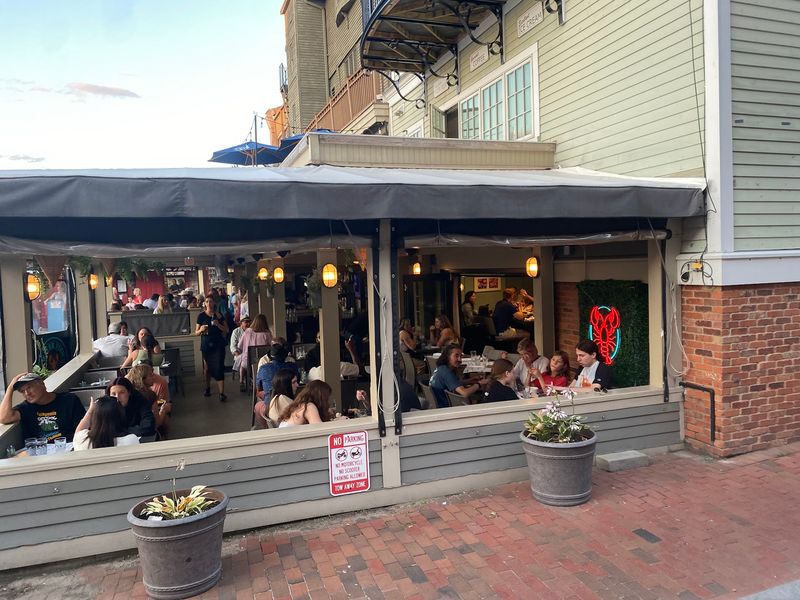 Happy Hour, Live Music, and the Social Side of the Grill