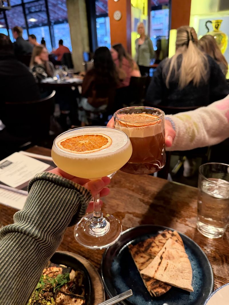 Happy Hour: Where the Neighborhood Gathers