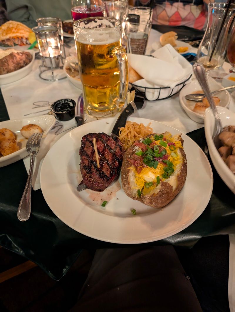 Happy Hour and the Baked Potato Bonus Happy Hour and the Baked Potato Bonus