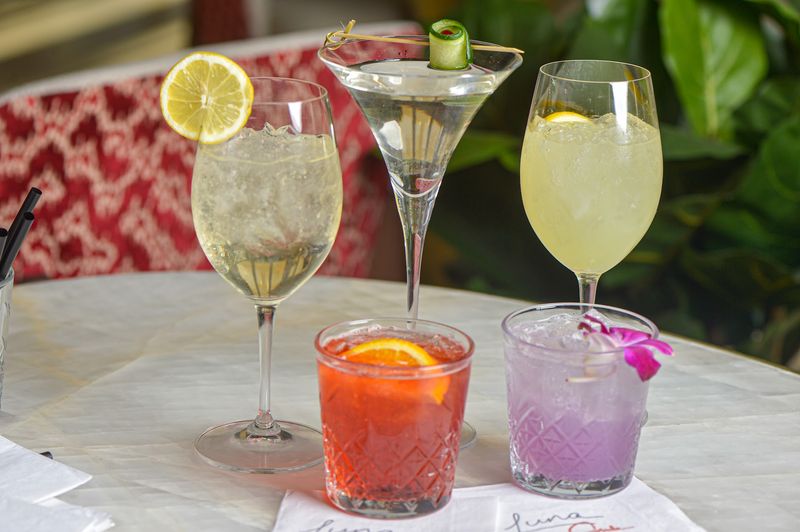 Happy Hour and the Bar Scene Happy Hour and the Bar Scene