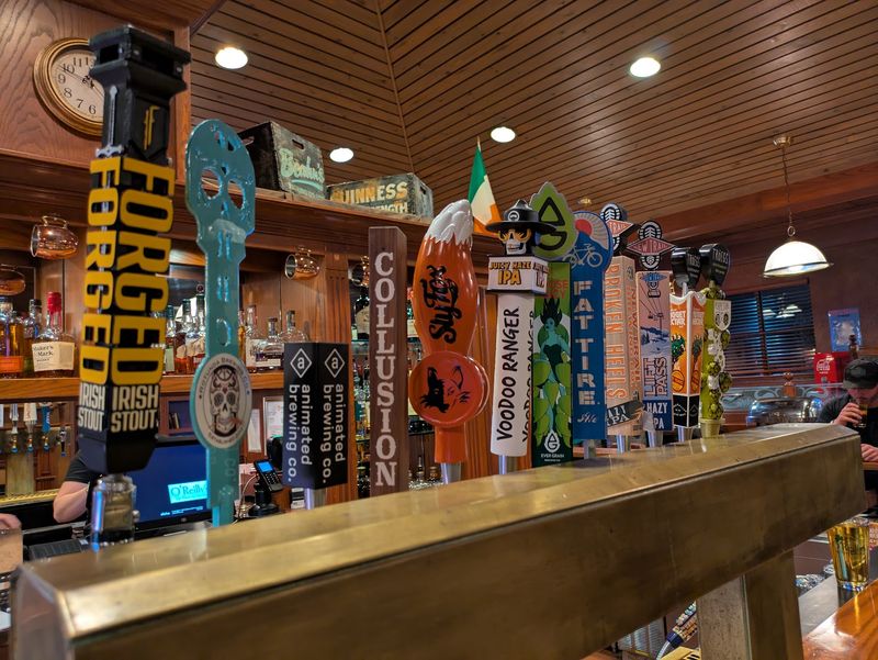 Happy Hour and the Beer List Worth Talking About Happy Hour and the Beer List Worth Talking About