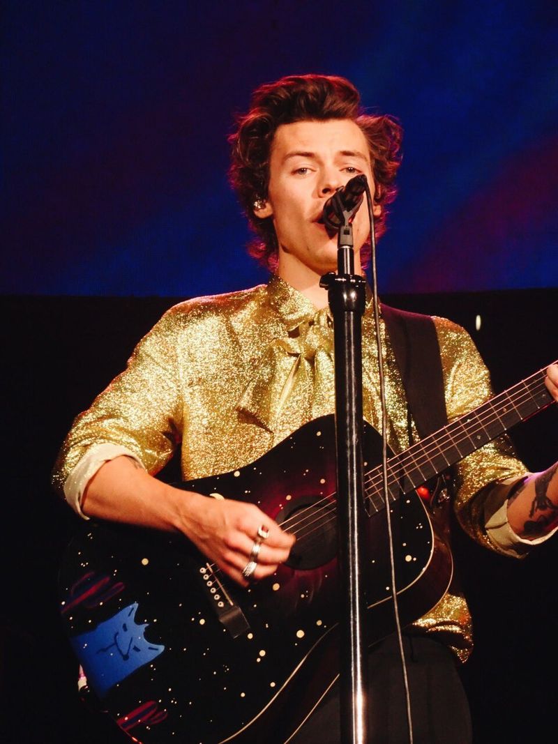Harry Styles - 'As It Was' - 15 Weeks Harry Styles - 'As It Was' - 15 Weeks