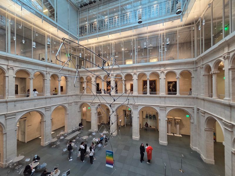 Harvard Art Museums, Cambridge, Massachusetts