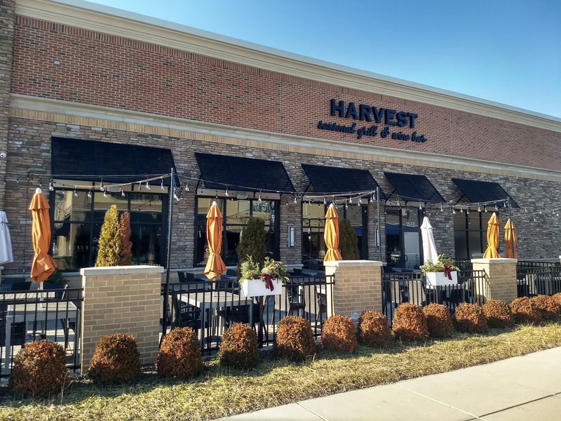 Harvest Seasonal Grill, Lancaster, Pennsylvania