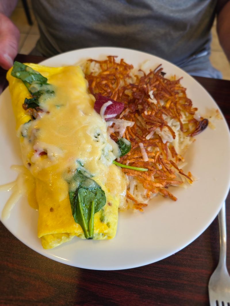 Hash Browns Done the Right Way Hash Browns Done the Right Way