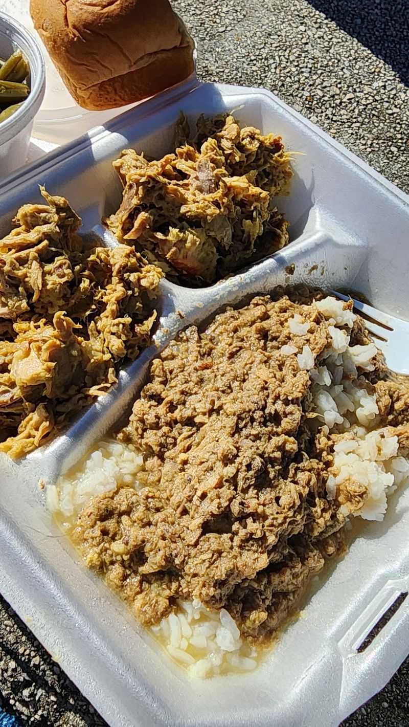 Hash and Rice, the Local Legend