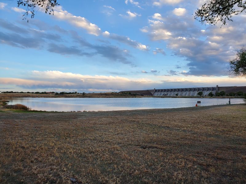 Hasty Lake and the Little Swim Beach Hasty Lake and the Little Swim Beach
