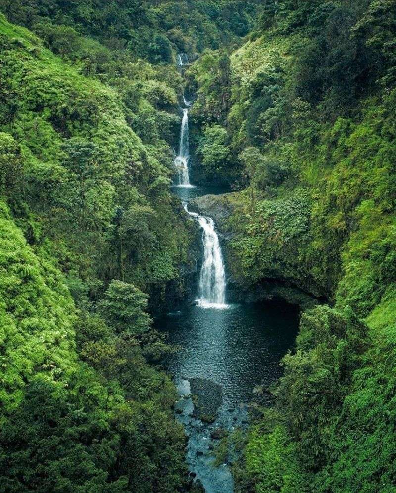 Hawaiian Islands, United States Hawaiian Islands, United States