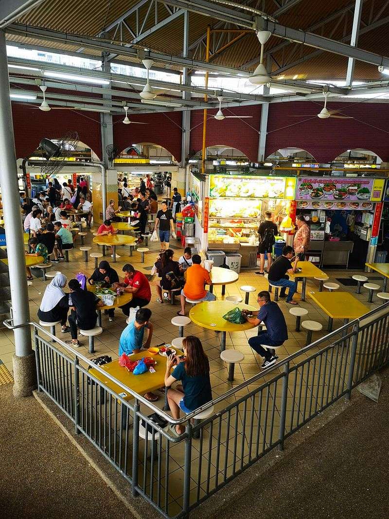 Hawker Culture - Singapore Hawker Culture - Singapore