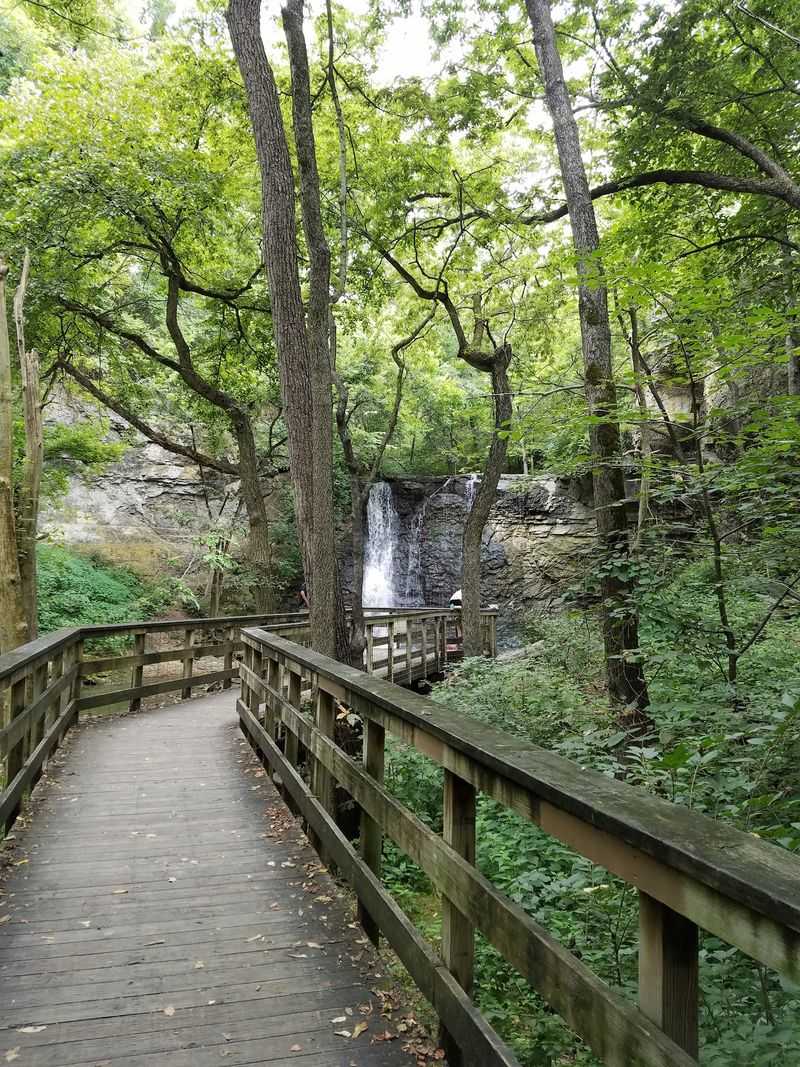 Hayden Falls Park, Dublin, OH Hayden Falls Park, Dublin, OH