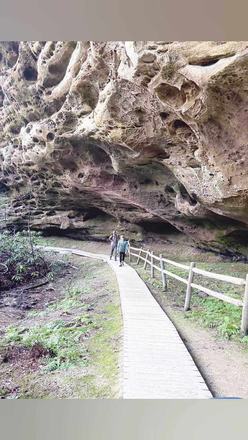 Hazard Cave and the Rock Shelters Hazard Cave and the Rock Shelters