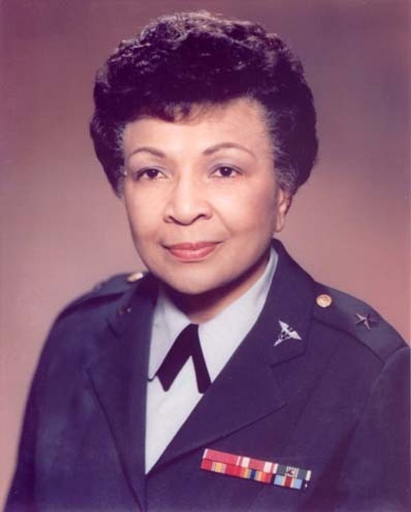 Hazel Johnson-Brown Hazel Johnson-Brown