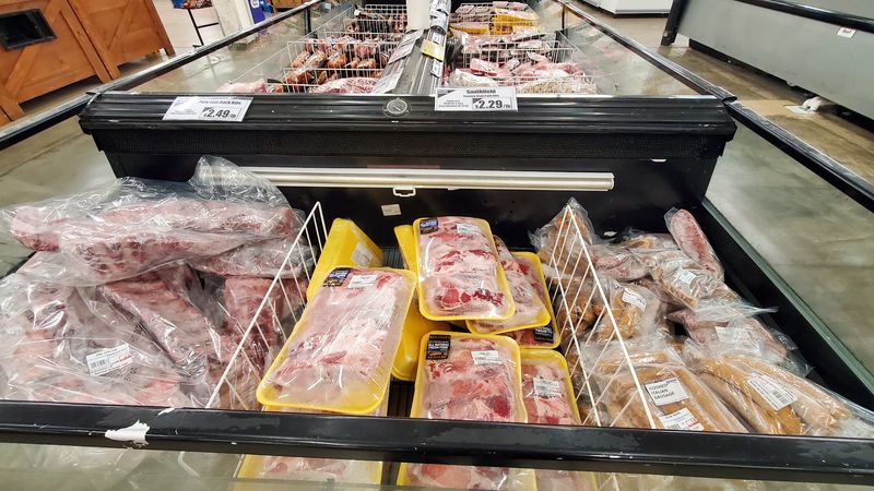 Head Straight for the Freezer in Back