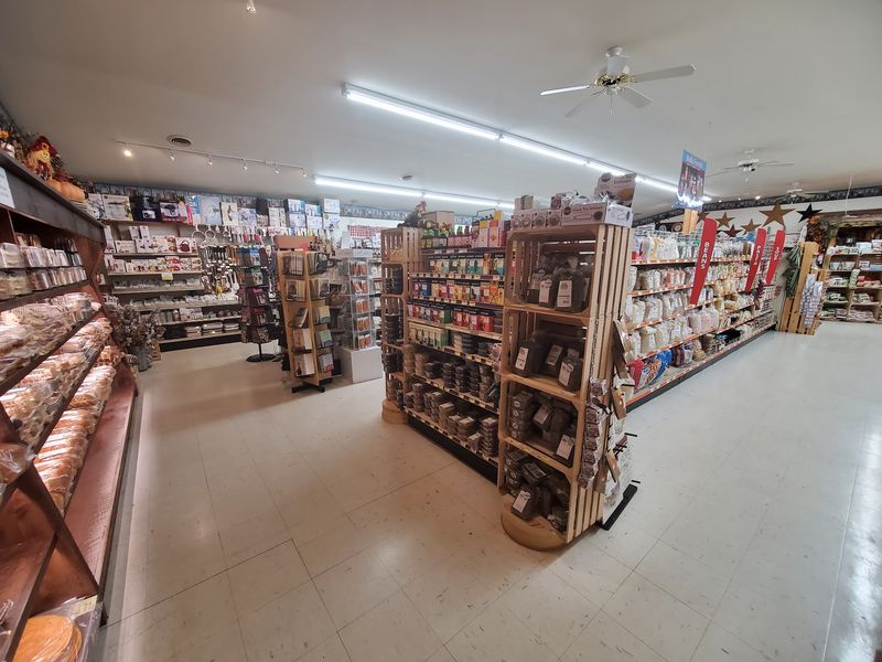 Healthy and Specialty Finds
