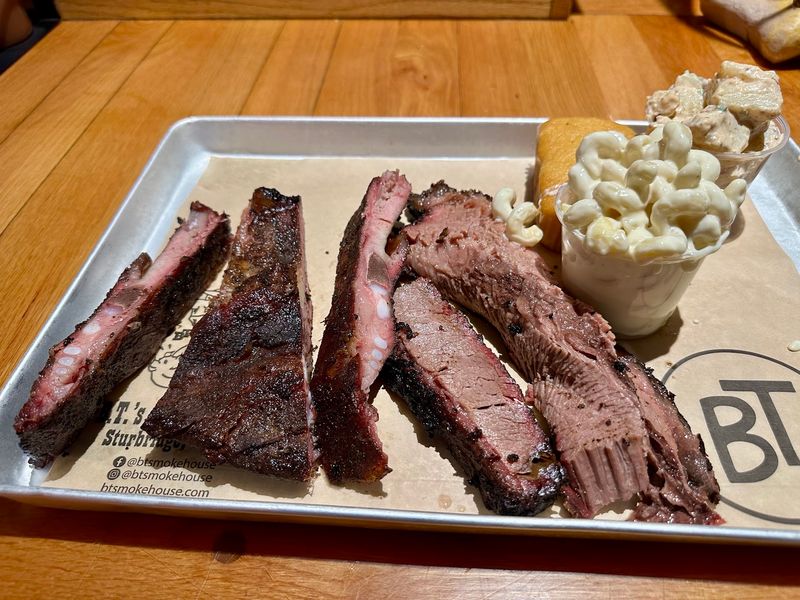 Heaping Platters And Generous Portions Heaping Platters And Generous Portions
