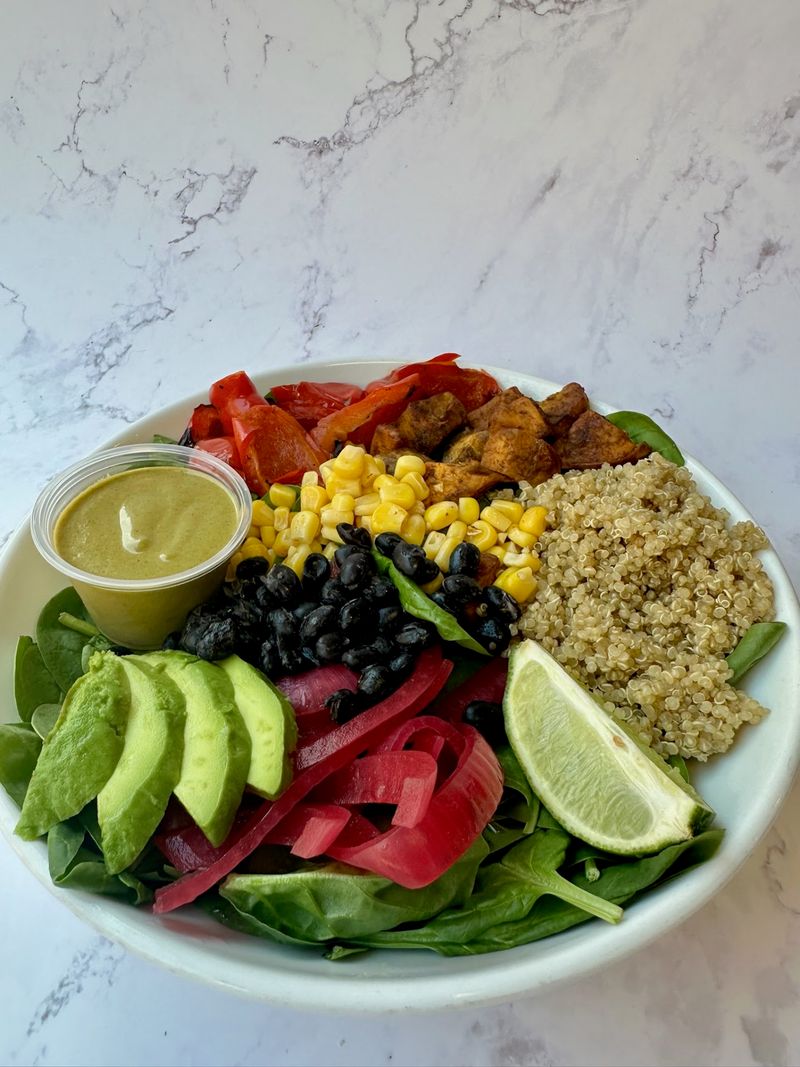 Hearty Bowls Built for Real Hunger Hearty Bowls Built for Real Hunger