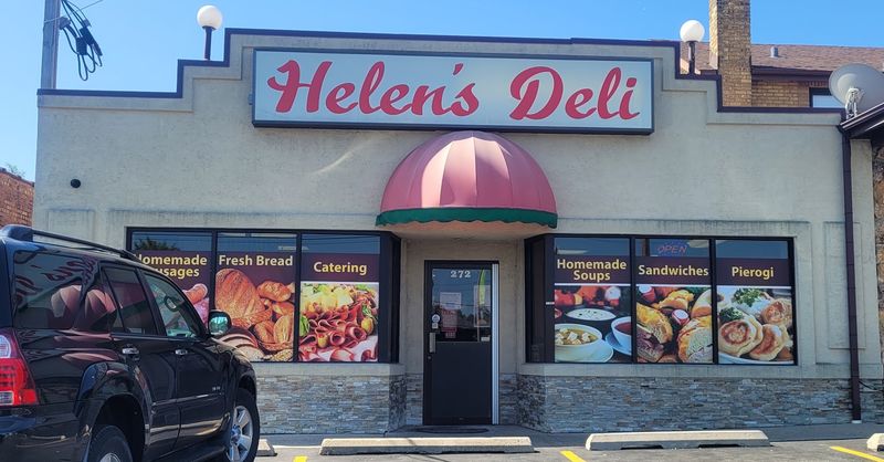 Helen's Polish Deli and Liquor, Illinois, Wood Dale Helen's Polish Deli and Liquor, Illinois, Wood Dale