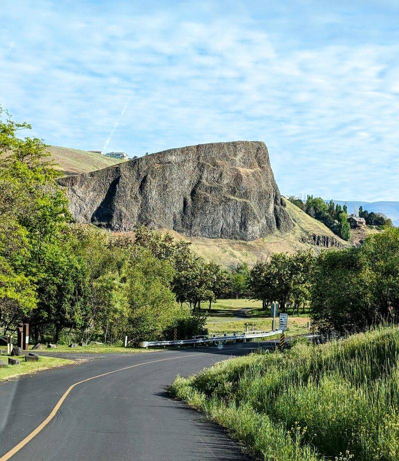 Hells Gate State Park, Lewiston, Idaho