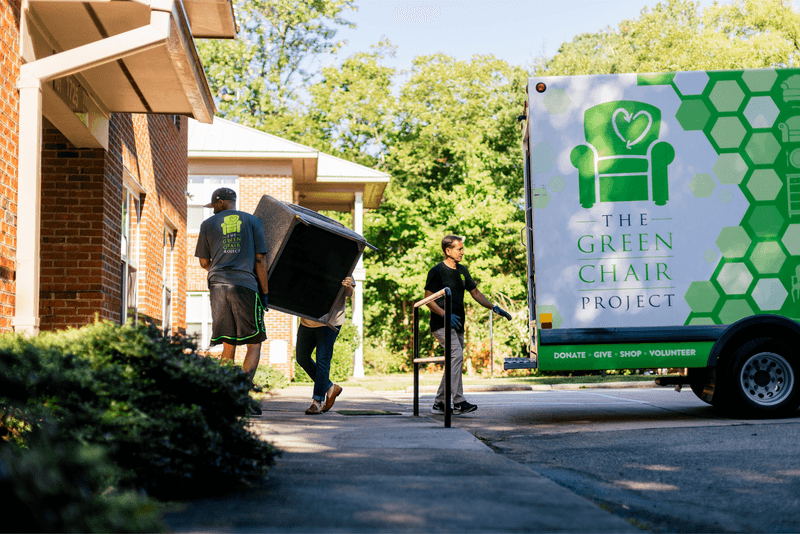 Helping Neighbors Rebuild Their Lives
