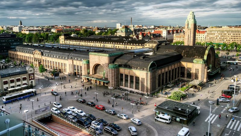 Helsinki, Finland Helsinki, Finland