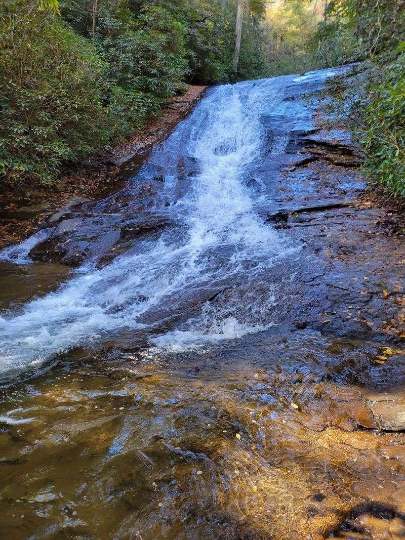 Helton Creek Falls