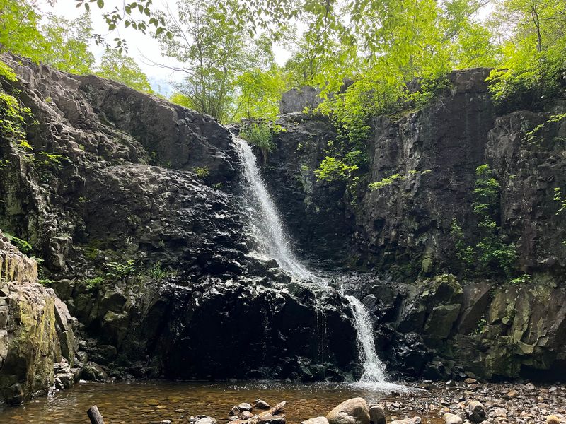 Hemlock Falls, South Orange Village, NJ Hemlock Falls, South Orange Village, NJ