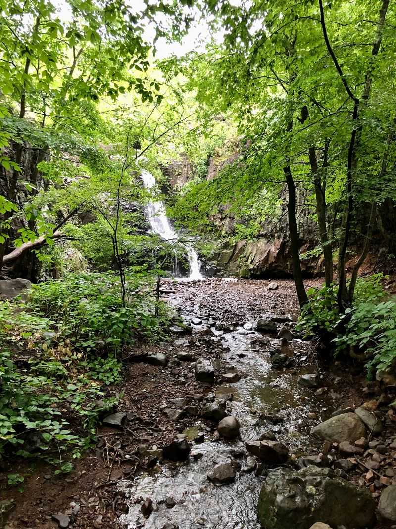Hemlock Falls, South Orange Village, NJ