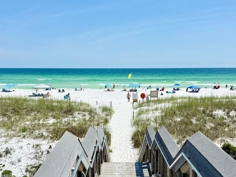 Henderson Beach State Park, Destin, FL Henderson Beach State Park, Destin, FL