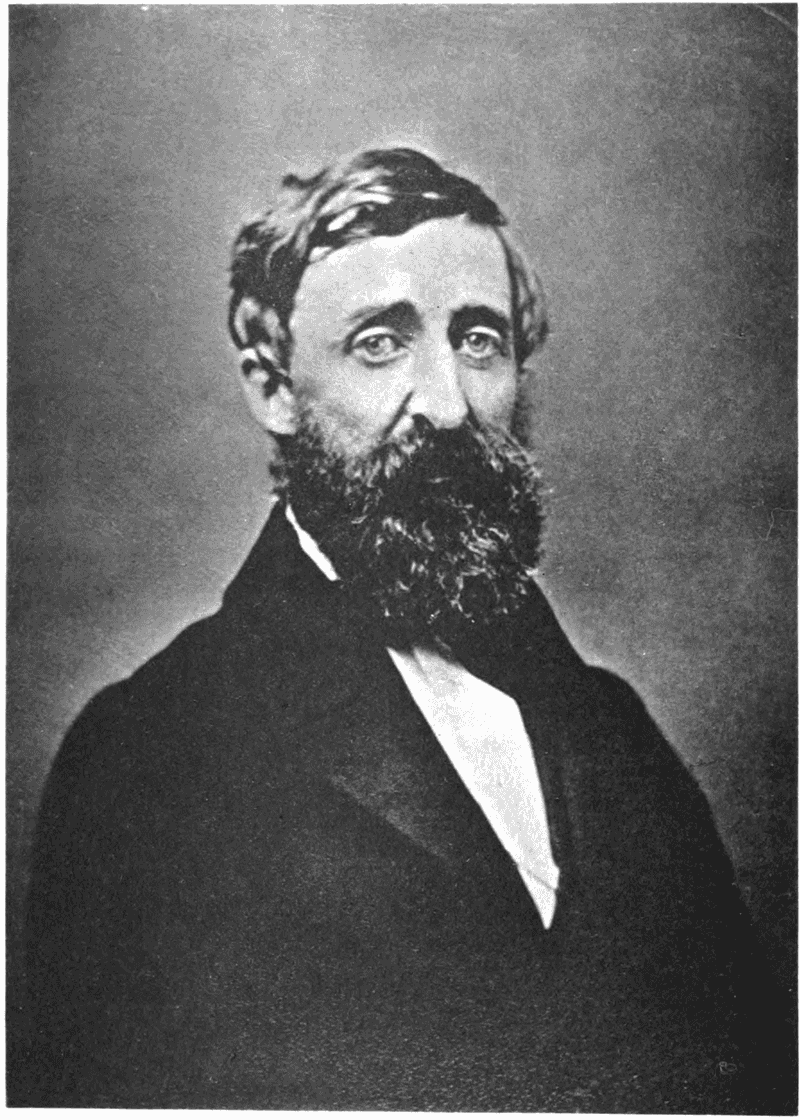 Henry David Thoreau's Unexpected Minnesota Connection Henry David Thoreau's Unexpected Minnesota Connection