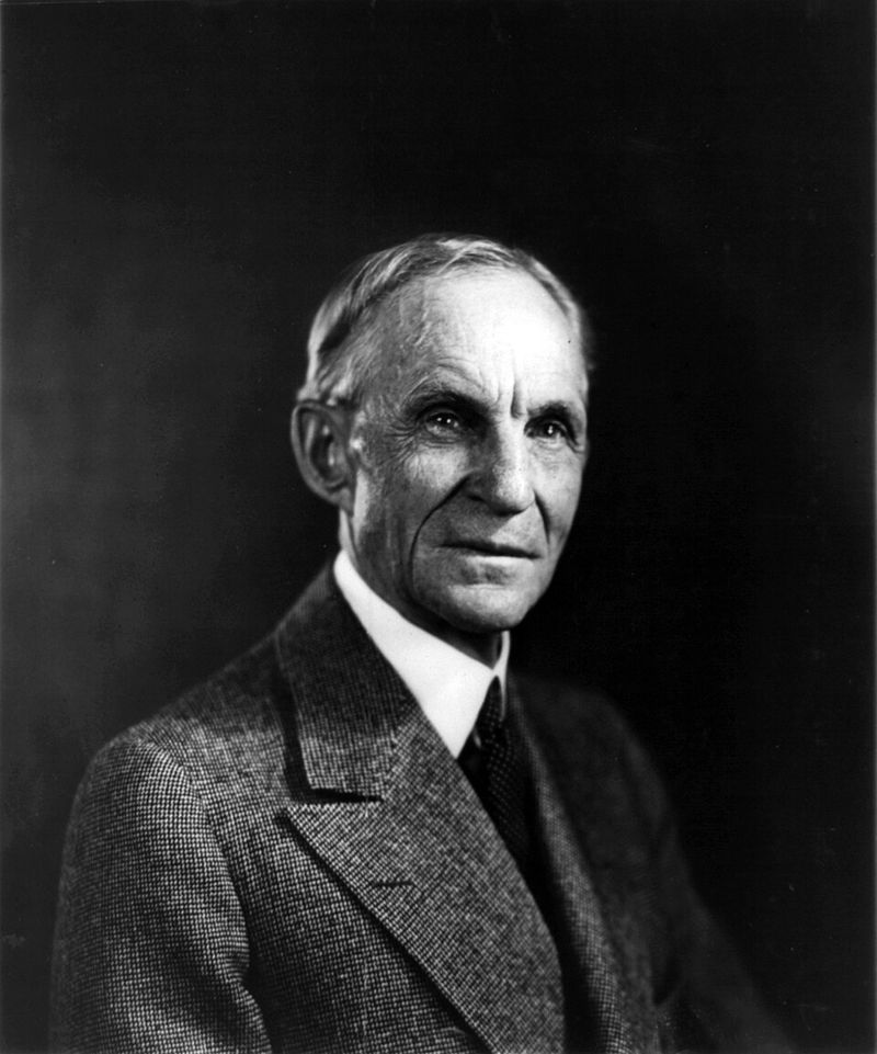 Henry Ford Henry Ford