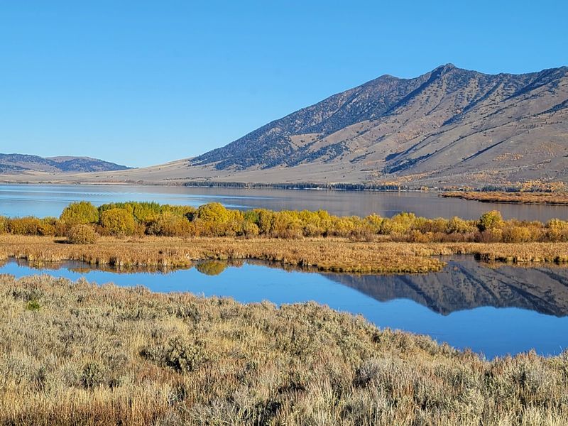 Henrys Lake State Park, Island Park, Idaho