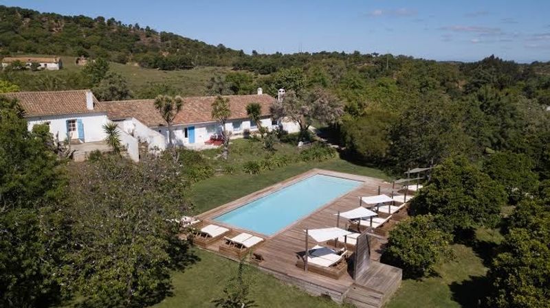 Herdade da Matinha, Cercal do Alentejo, Portugal