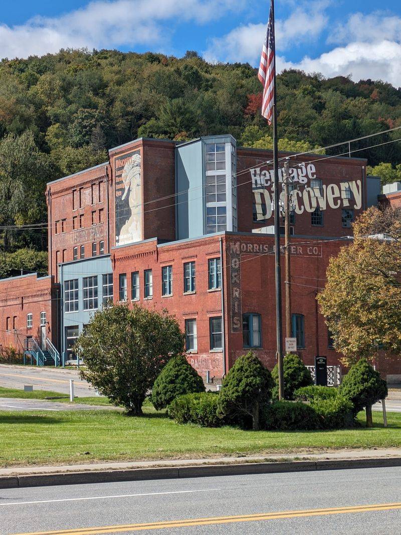 Heritage Discovery Center, Johnstown, Pennsylvania Heritage Discovery Center, Johnstown, Pennsylvania