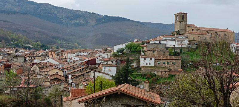 Hervás, Cáceres, Extremadura Hervás, Cáceres, Extremadura