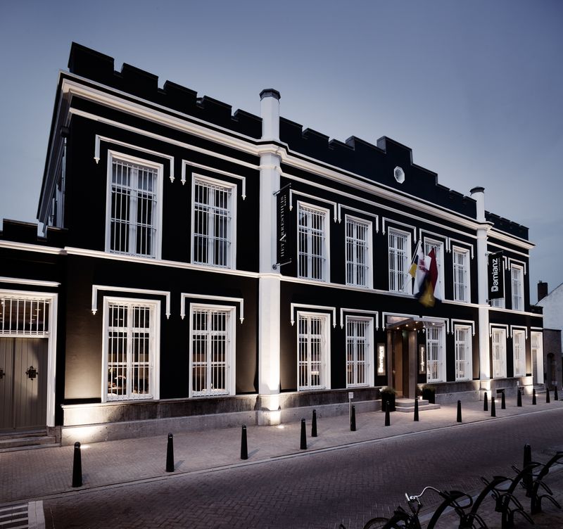 Het Arresthuis, Roermond, Limburg, Netherlands Het Arresthuis, Roermond, Limburg, Netherlands