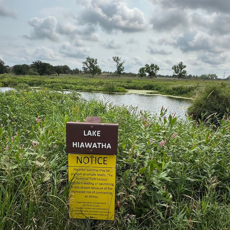 Hiawatha Pageant and Outdoor Theater Under the Stars