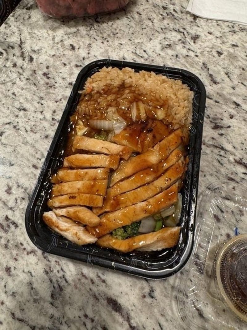 Hibachi Dishes Worth Every Bite