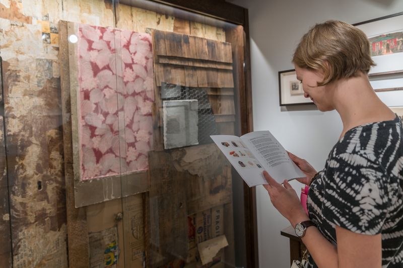 Hidden Drawings in the Walls: A Preservation Story