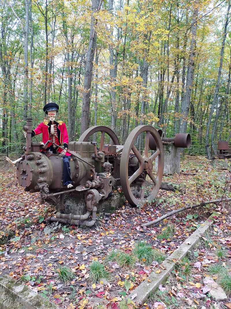 Hidden History and Natural Features Along the Trails