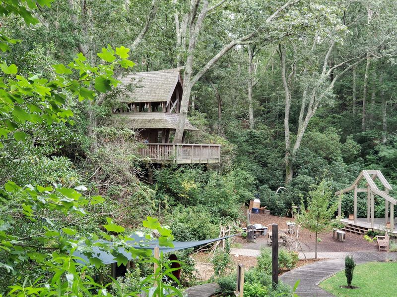 Hidden Hollow, the Kids Play Wonderland Hidden Hollow, the Kids Play Wonderland