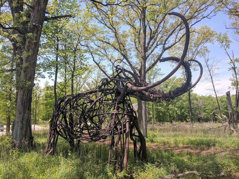 Hidden Oaks Nature Center, Bolingbrook, IL