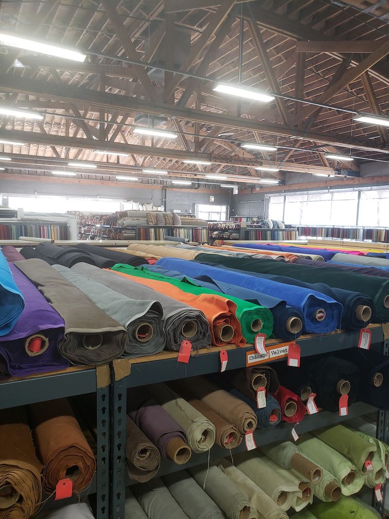 High-End Textiles Alongside Budget-Friendly Finds High-End Textiles Alongside Budget-Friendly Finds