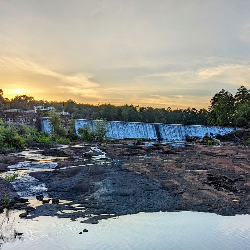 High Falls State Park, Jackson, GA