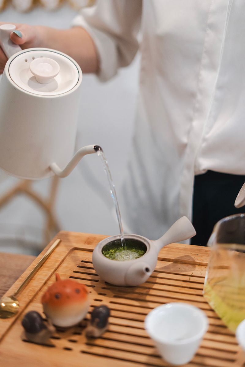 High-Quality Matcha Worth the Trip High-Quality Matcha Worth the Trip