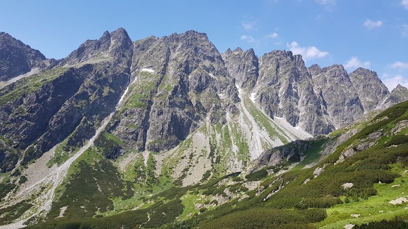 High Tatras, Slovakia