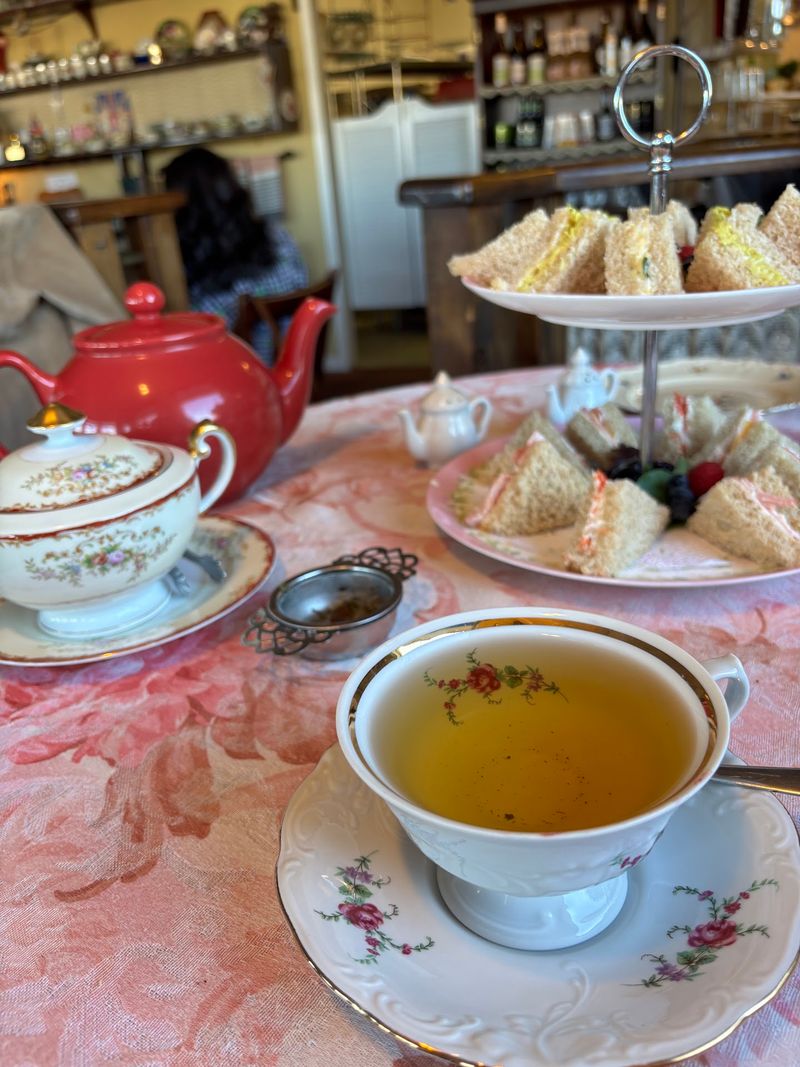 High Tea That Feels Like An Occasion