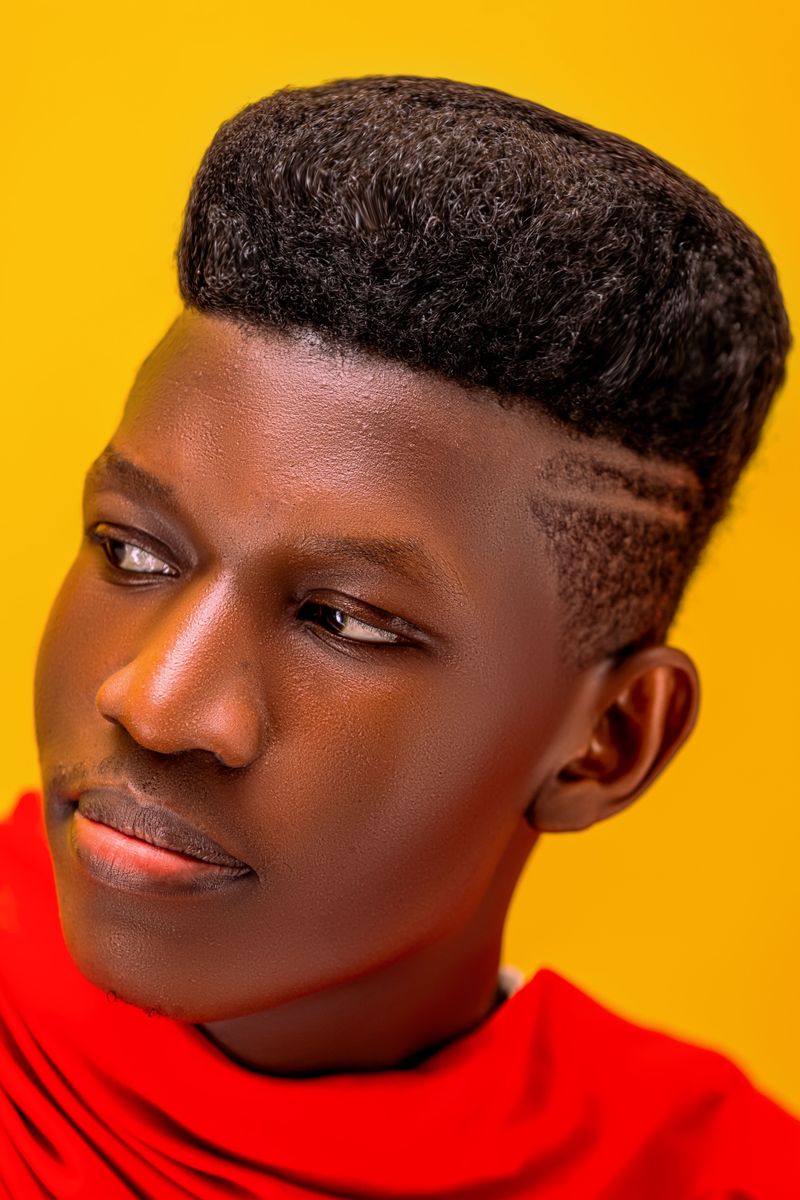 High-Top Fade
