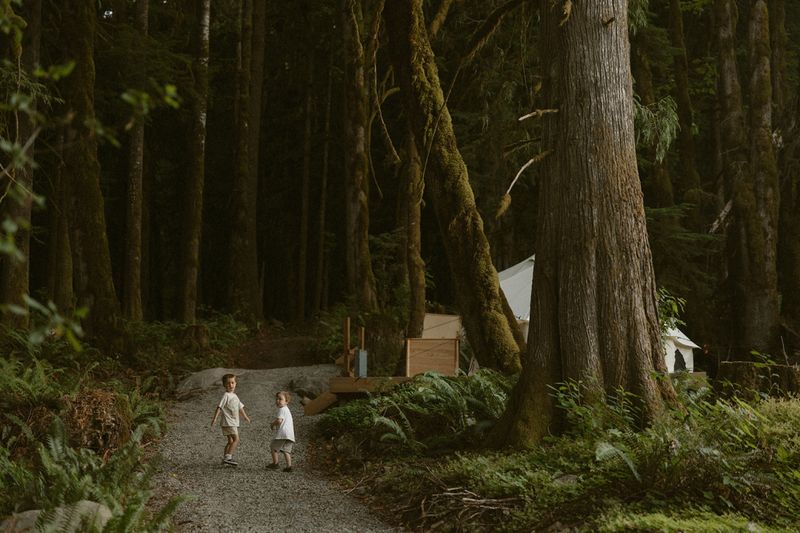 Highland Farms, Brightwood, OR