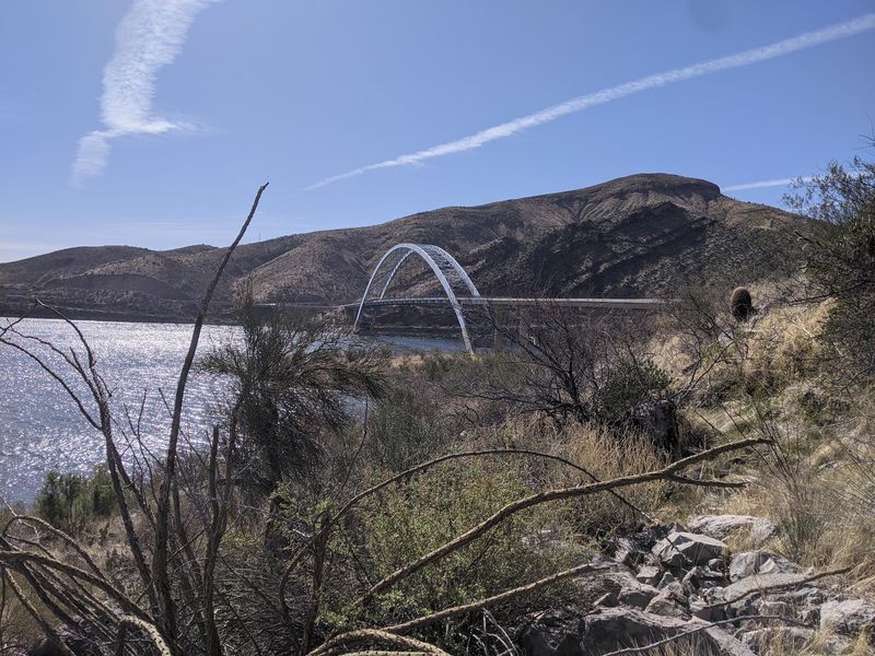 Hikers and the Arizona Trail